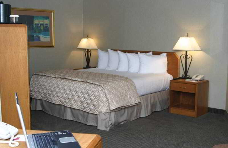 Hotel Ramada Plaza By Wyndham Atlanta Airport à College Park Extérieur photo